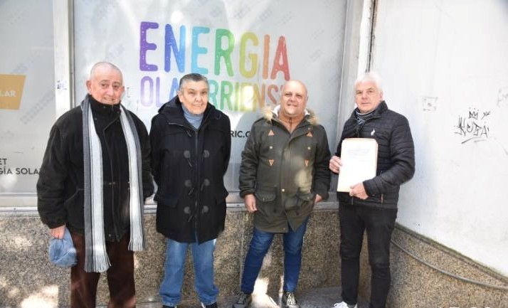 La Lista Verde comenzó con el proceso para participar de las elecciones