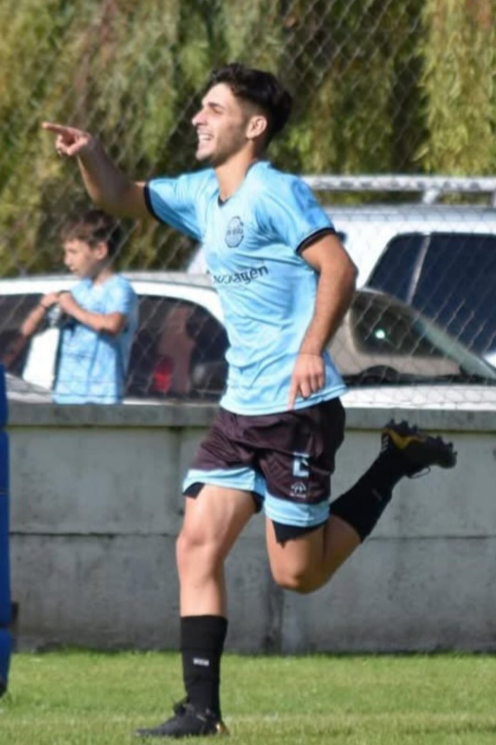 Lautaro Diuono: 