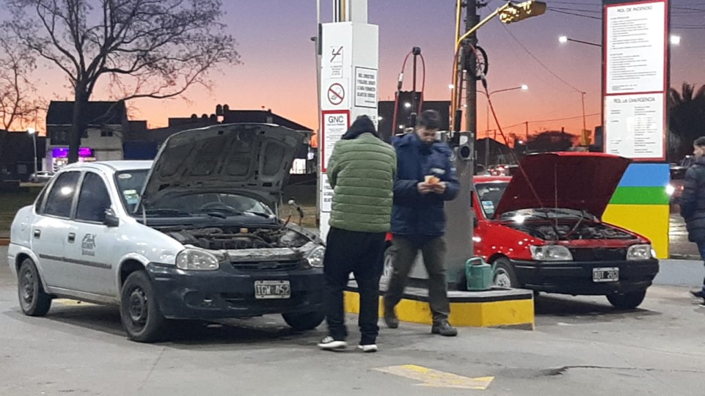 Crisis por el frío: extienden la suspensión en la venta de GNC por otras 24 horas