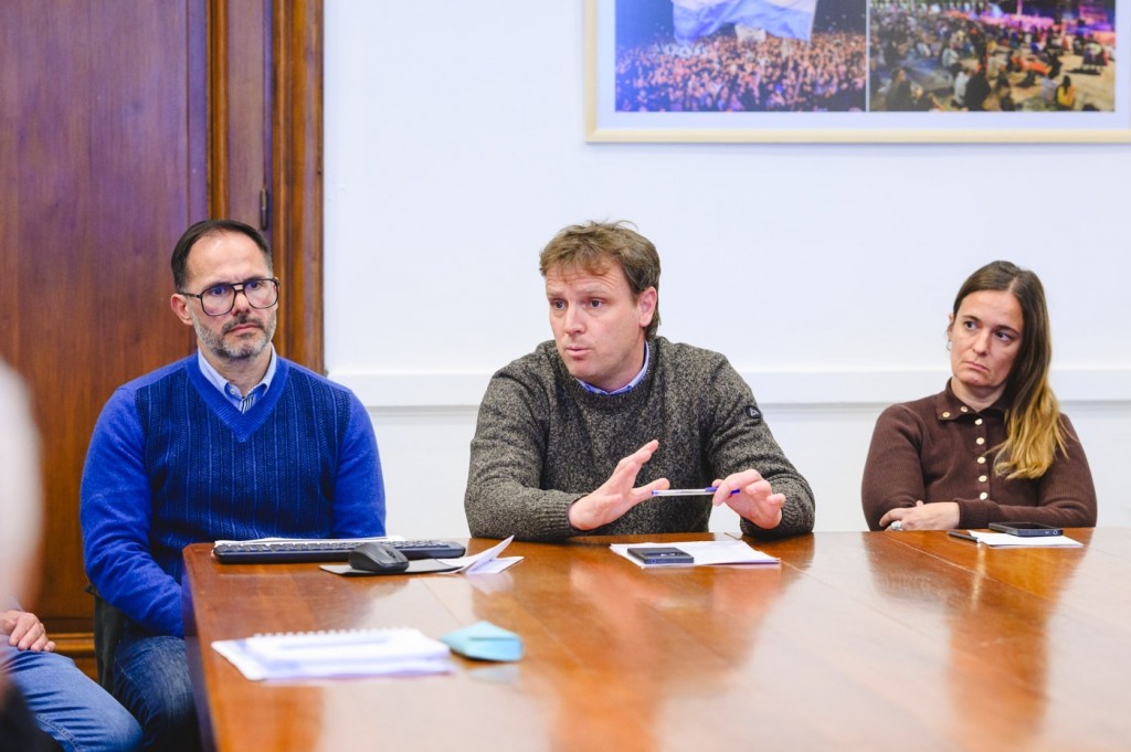 Caída de la actividad: en Olavarría fue muy profunda y no se alcanzan, aún, los niveles de 2023