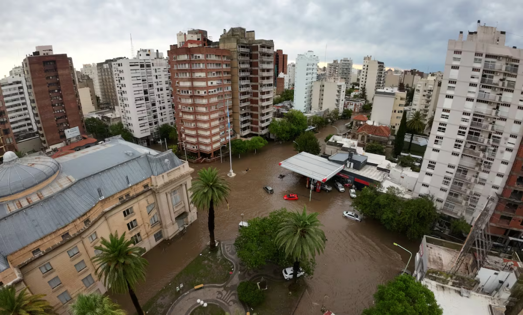 Tras el rechazo al veto presidencial, ¿Qué pasará con el fondo de emergencia para Bahía Blanca?