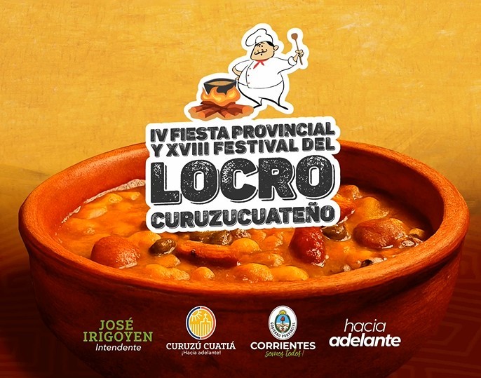 LU32 presente en la Fiesta del Locro