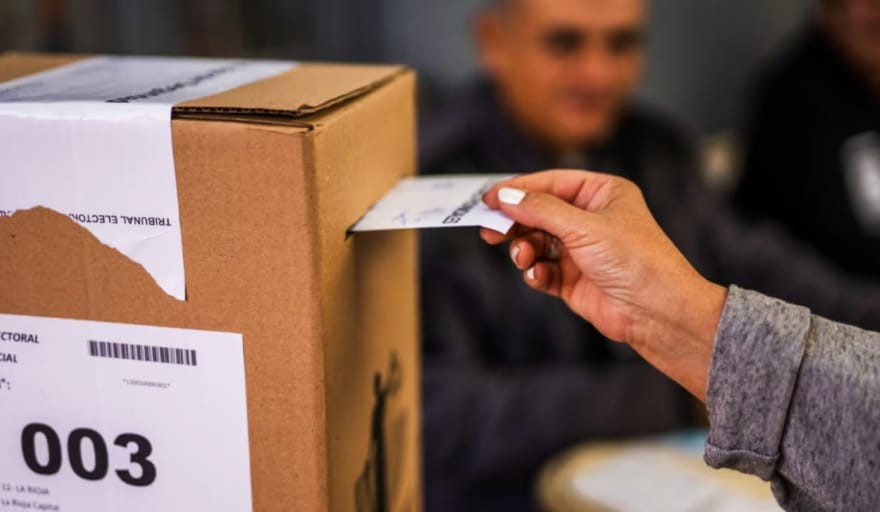 Elecciones provinciales: 45.000 efectivos y 88.000 autoridades de mesa