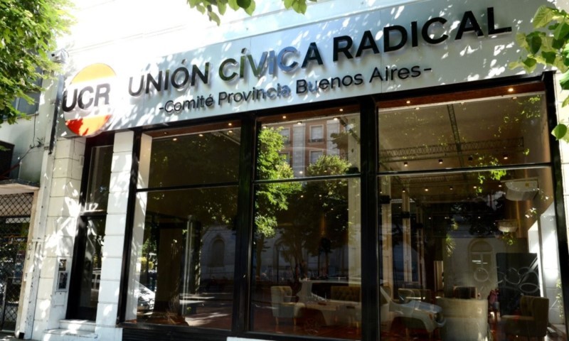 La UCR bonaerense ratificó su pertenencia a 'Somos Buenos Aires'