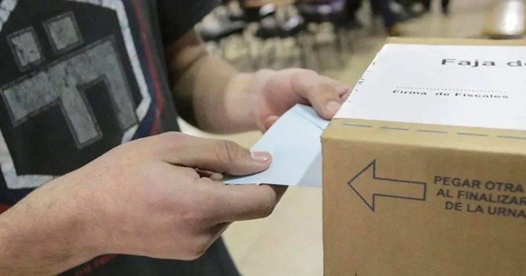 Más de 100 mil electores tienen los padrones de Olavarría