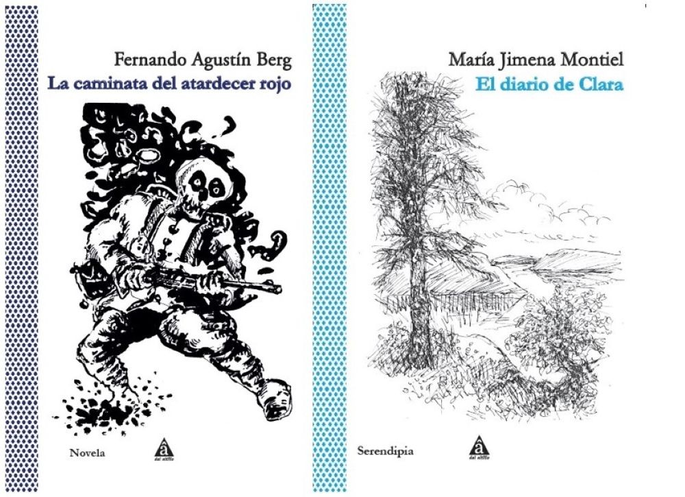 Editorial 'Del Altillo' presenta dos nuevos libros