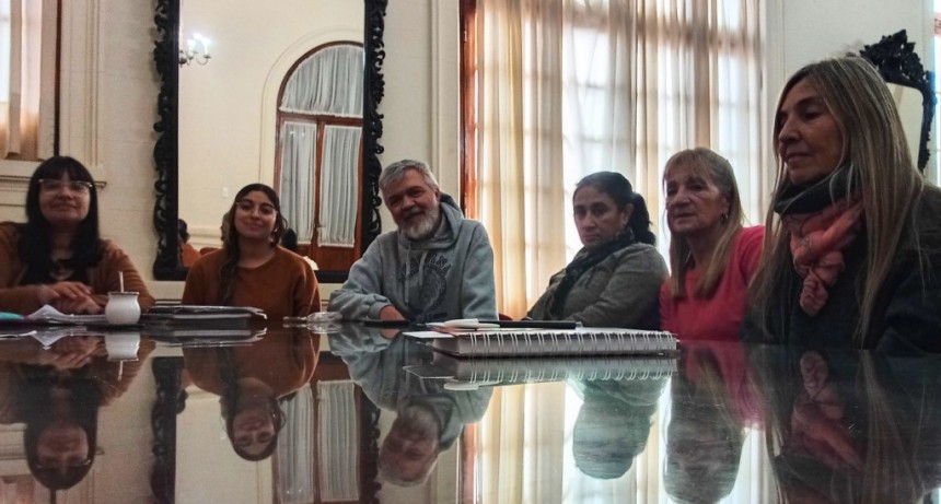 Red Orgullo: Benito Juárez conformará una Mesa Local de Diversidad