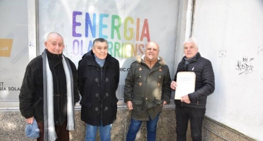 La Lista Verde comenzó con el proceso para participar de las elecciones