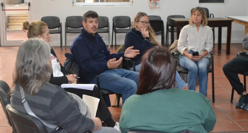 Arbolado Público: ‘Hay que concientizar sobre las cosas que ya no se pueden hacer’
