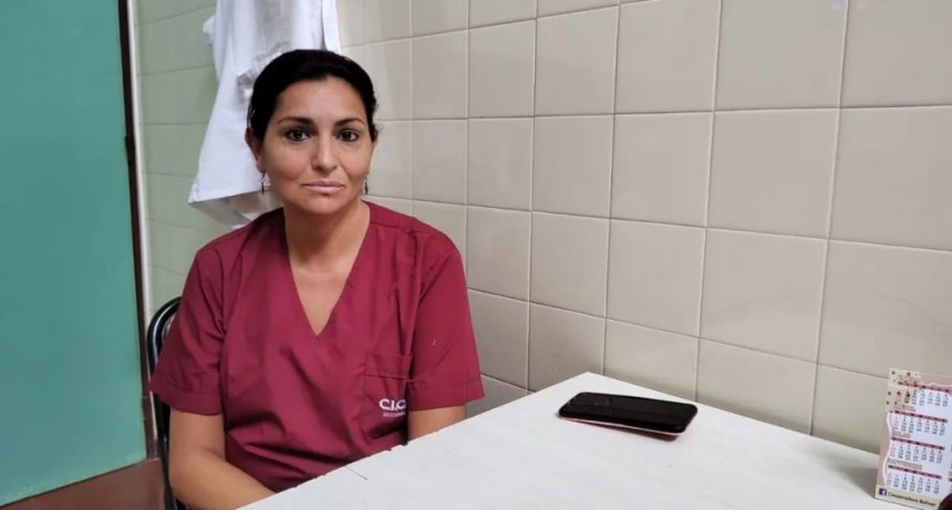 Paola Pérez: ‘El municipio dice que no tienen plata’