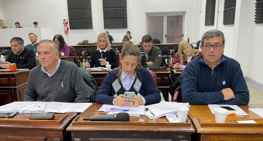 Concejales del PRO y Juntos por Olavarría piden informes por Licencias de Conducir
