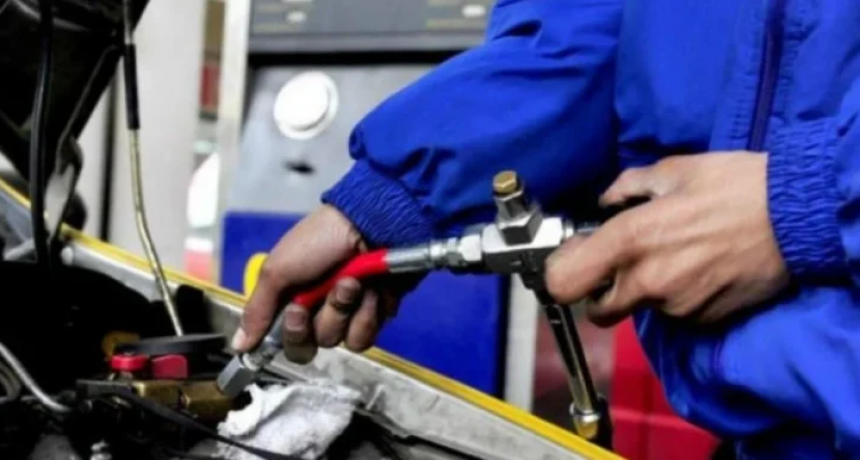 Poco a poco, reanudan el suministro de gas para estaciones de servicio e industrias