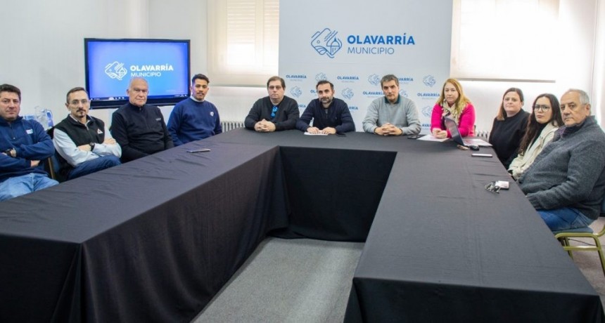 ITECO: reunión con el Municipio para dar cuenta de la situación que atraviesa la institución