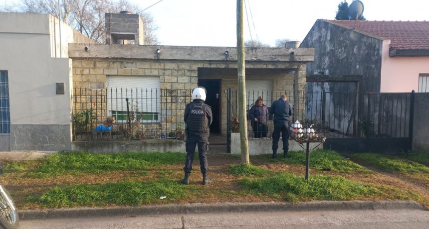Por robo a mano armada y hurto: detienen a un hombre e imputan a dos personas más