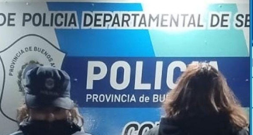 Aprehendida tras intento de hurto en un supermercado