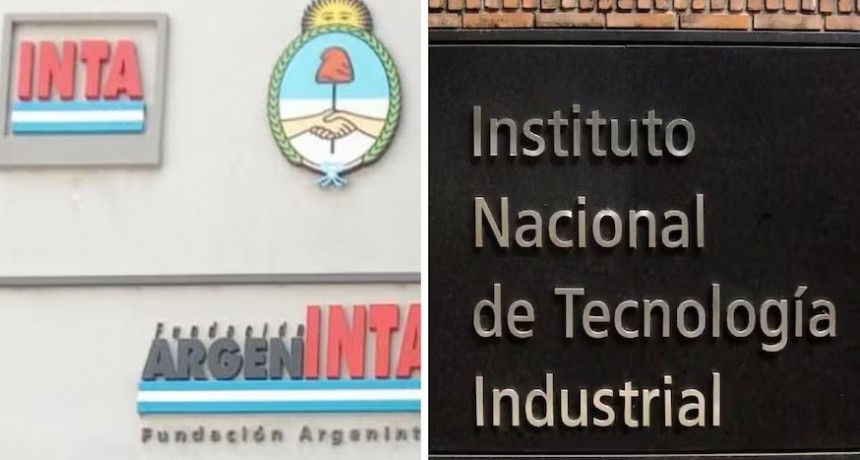 Transformaron el INTI y el INTA y disolvieron el instituto que regula la industria de la cannabis medicinal