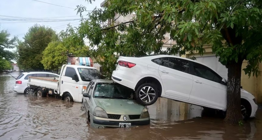  Provincia extendió la emergencia para Bahía Blanca y distritos de la zona                      