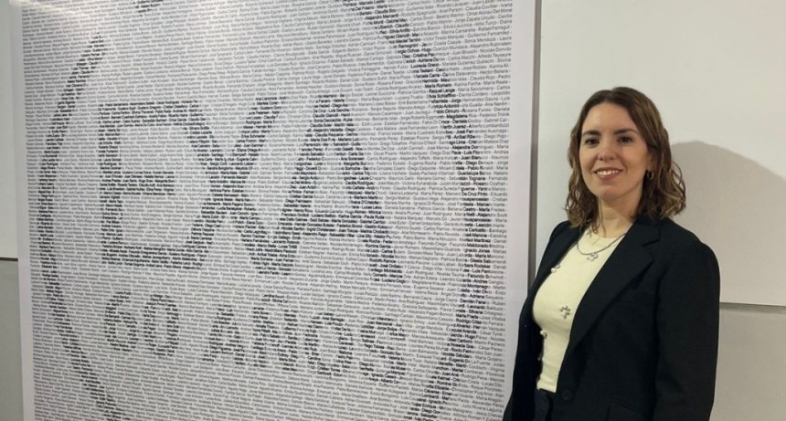 Ciencias de la Salud tiene su primera doctora en Ciencias Aplicadas