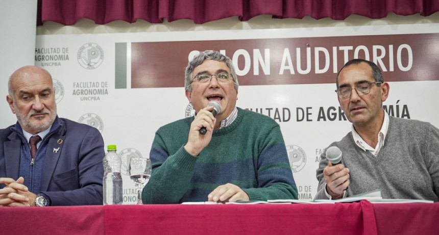 Javier Rodríguez: 'El decreto de Milei viene a destruir el INTA'