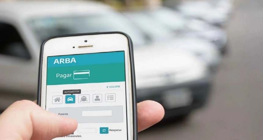 Tercera cuota del Impuesto Automotor: vence el plazo para el pago con descuento
