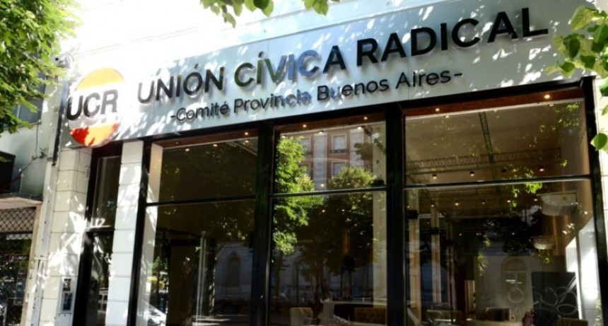 La UCR bonaerense ratificó su pertenencia a 'Somos Buenos Aires'