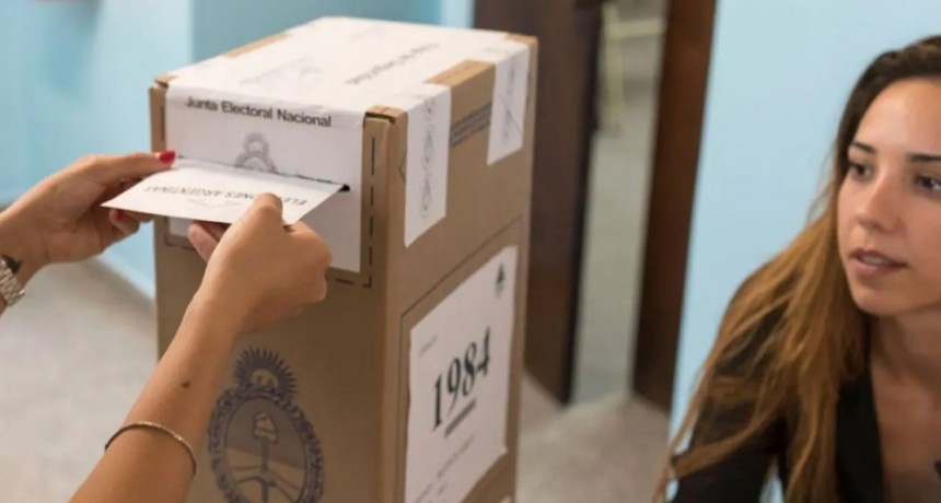 Provincia: más de un millón de extranjeros podrán votar, un 23% más que en 2021