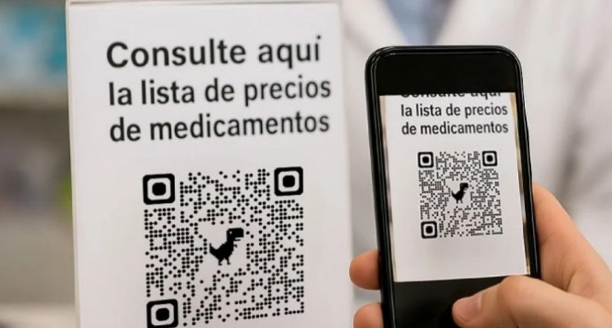 Avanza la implementación del código QR en farmacias