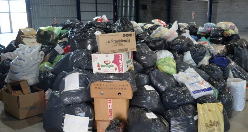 Operativo Frío: ya no se reciben donaciones, pero continúa la asistencia