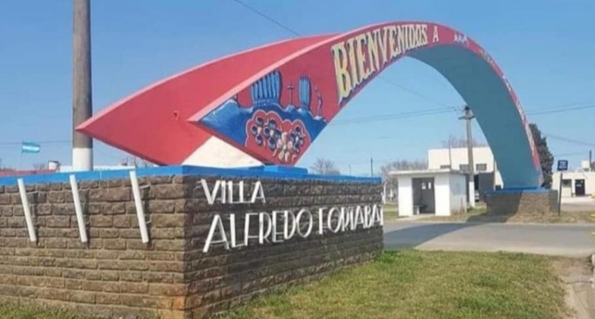 La Sociedad de Fomento de Villa Alfredo Fortabat tramita la personería jurídica