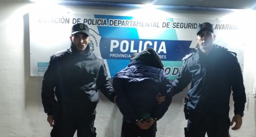 Carnicero frustró intento de robo a su local