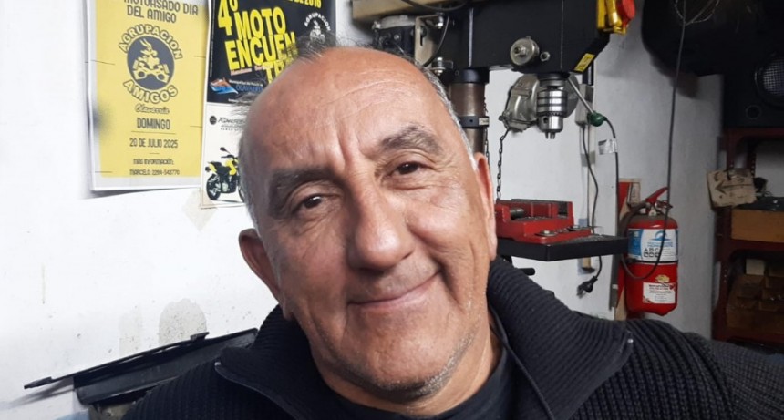 Este domingo se realizará el 13° encuentro de motos por el Día de la Amistad 