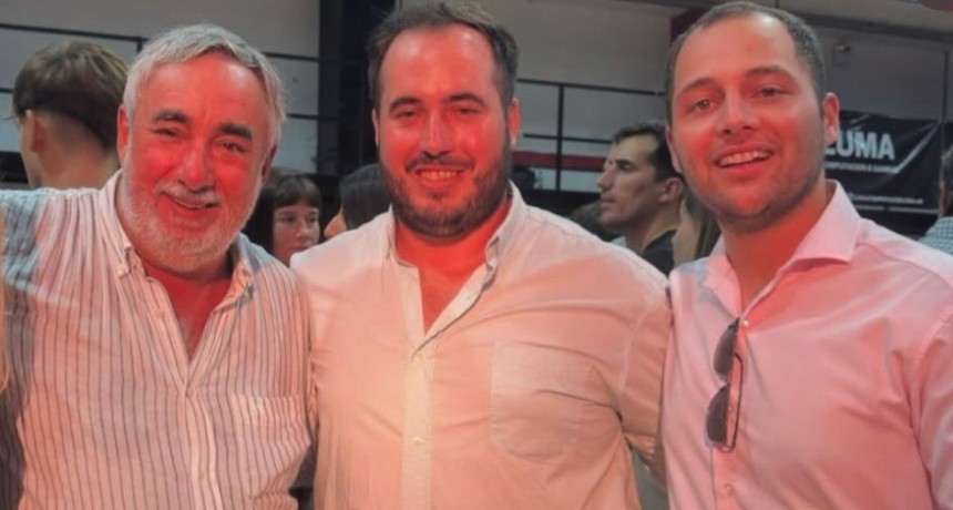Tapalqué: la democracia siempre vigente