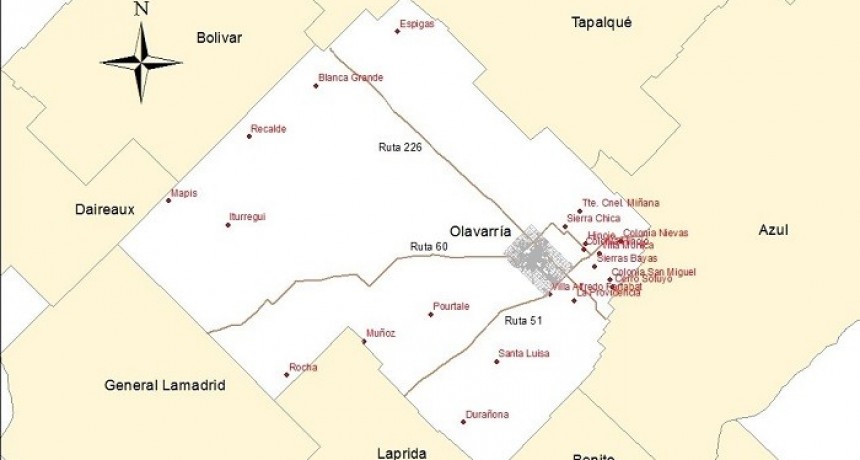 Son diez las listas que se presentaron para los cargos en Olavarría