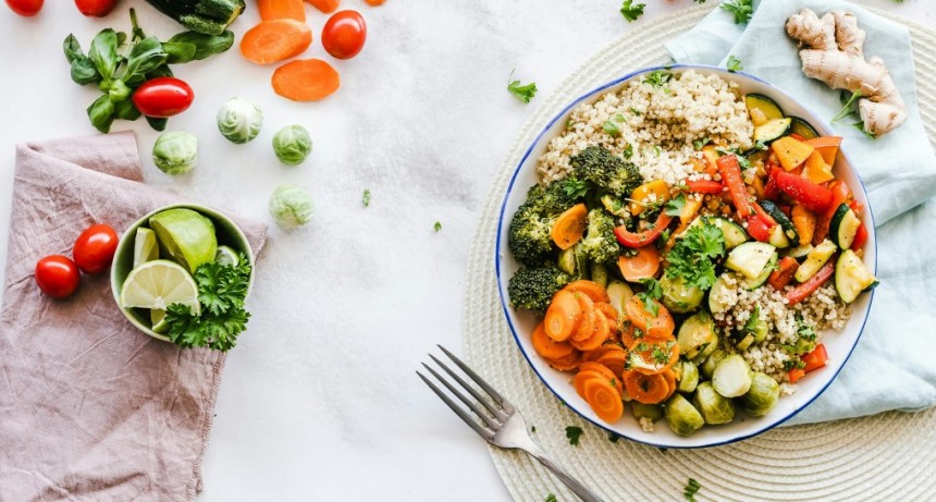 Nutrición: claves de un buen desarrollo