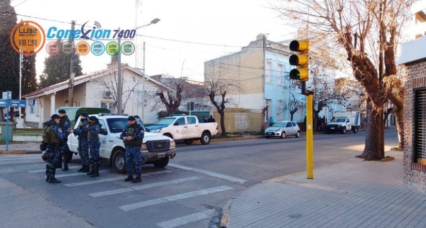 Hallan sin vida a aprehendido en calabozo de la Comisaría Primera
