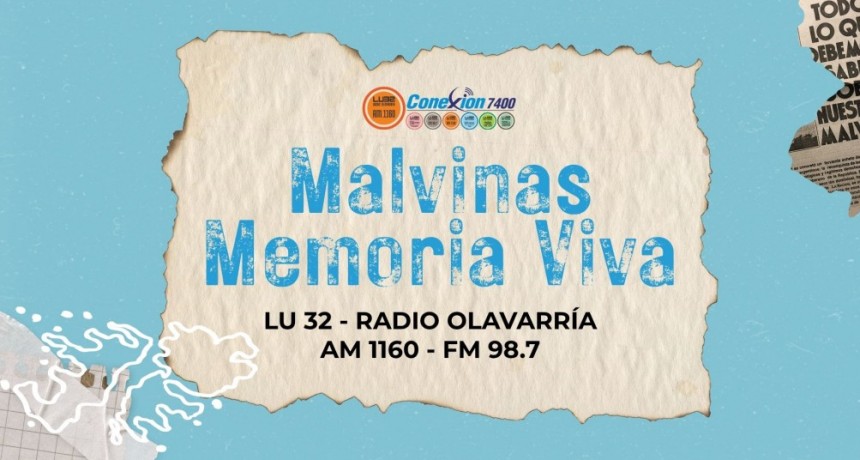‘Malvinas: Memoria Viva’: Disponible el Episodio 2