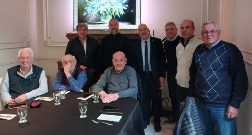 Coopelectric participó de la reunión de APEBA en Chacabuco  