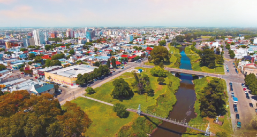 Implementan mapas GIS para conocer la historia de Olavarría