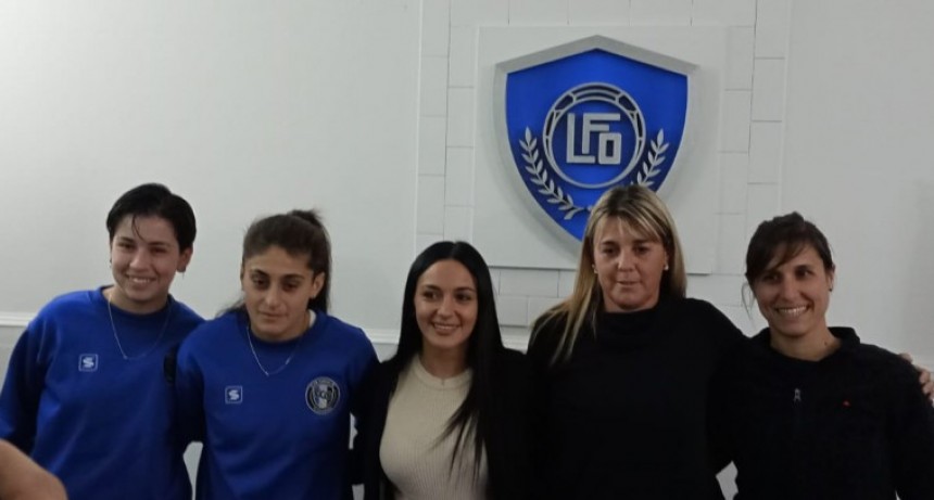 LFO: Se presentó oficialmente la final de la Copa Centenario de Fútbol Femenino en Primera División