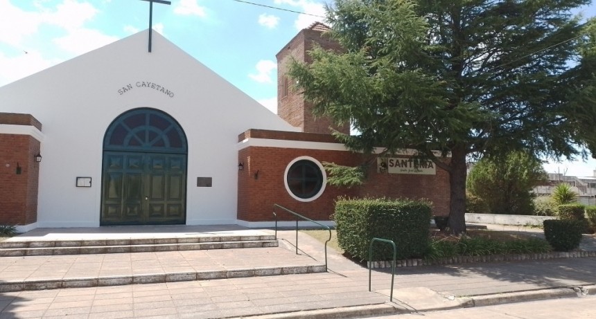 Anuncian actividades y peregrinación por San Cayetano