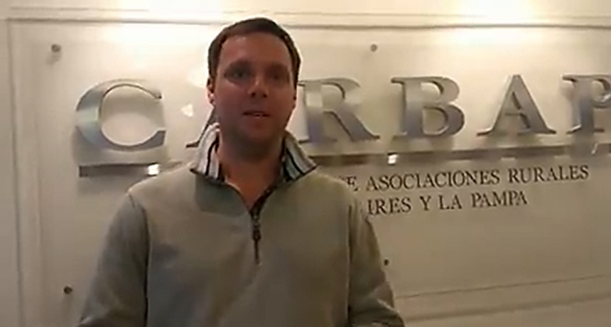 CARBAP aclara que con la quita de retenciones recompondrán rentabilidad