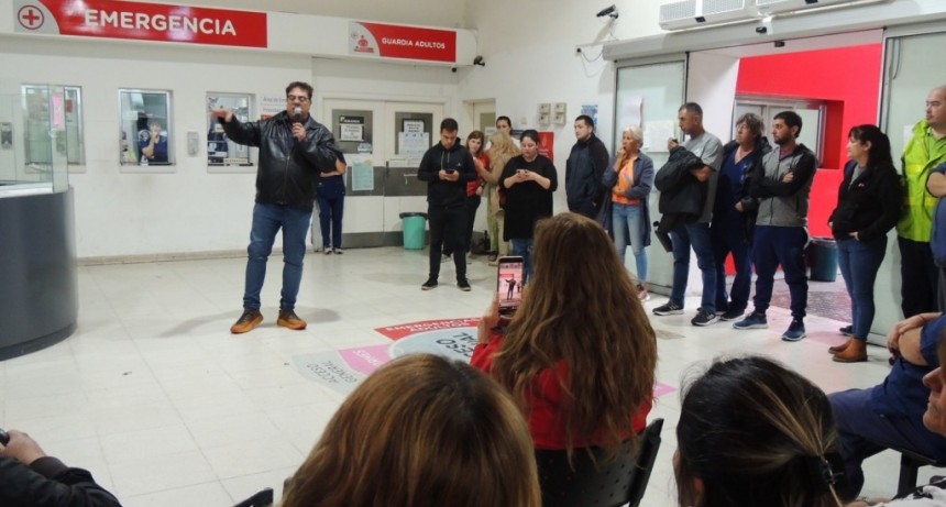 Municipales convocaron de manera ‘urgente’ a una Asamblea