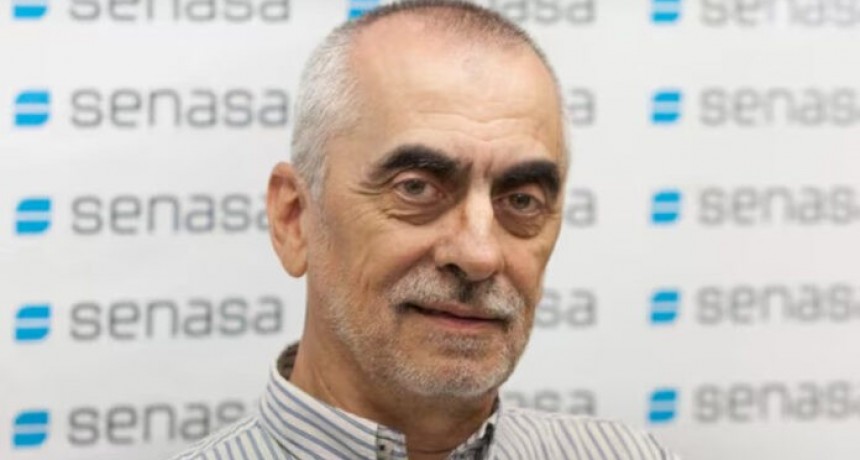 Renunció el presidente del SENASA
