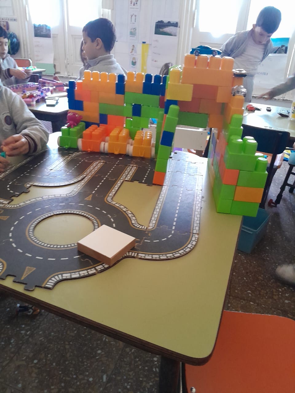 Aprender jugando: del aula a los puentes colgantes