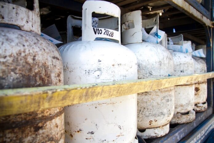 Inicia el Programa Municipal de Gas Envasado