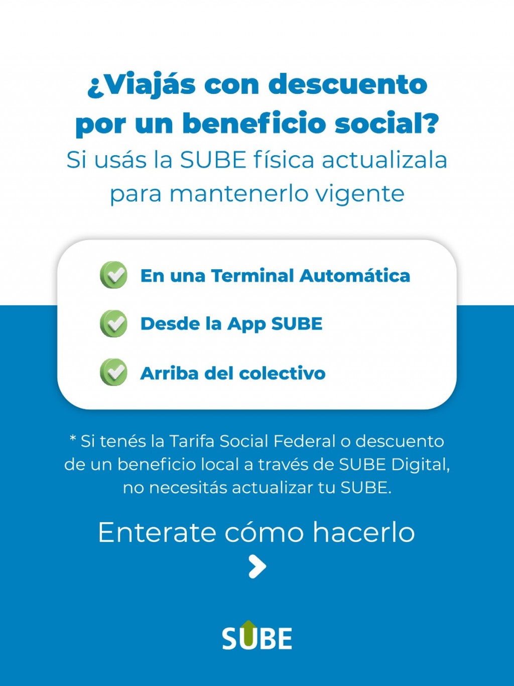 Boleto Estudiantil: Beneficiarios deben realizar un simple trámite de actualización