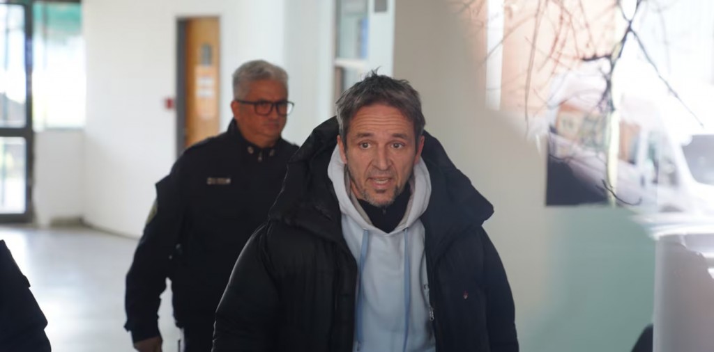 Condenaron a 19 años de prisión a Contardi por abuso sexual agravado y violencia de género