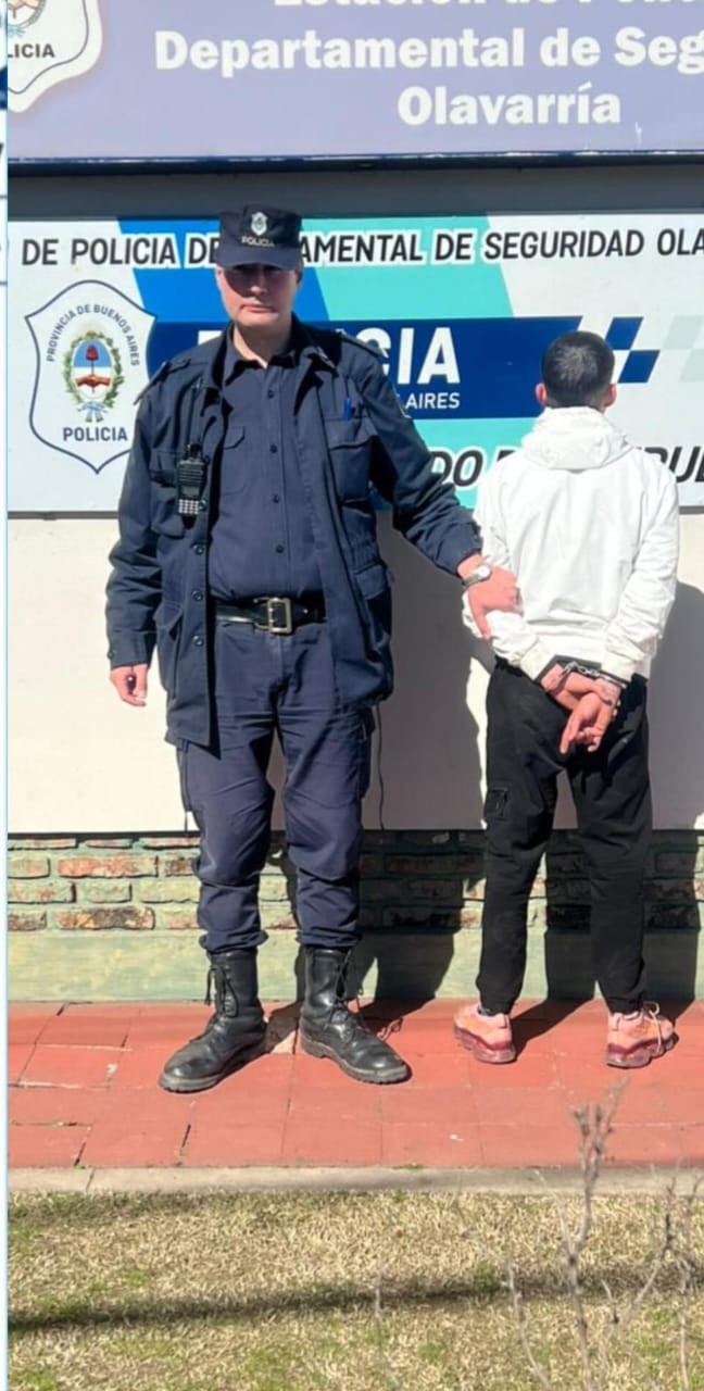 Vecinos concretan arresto ciudadano tras un hurto
