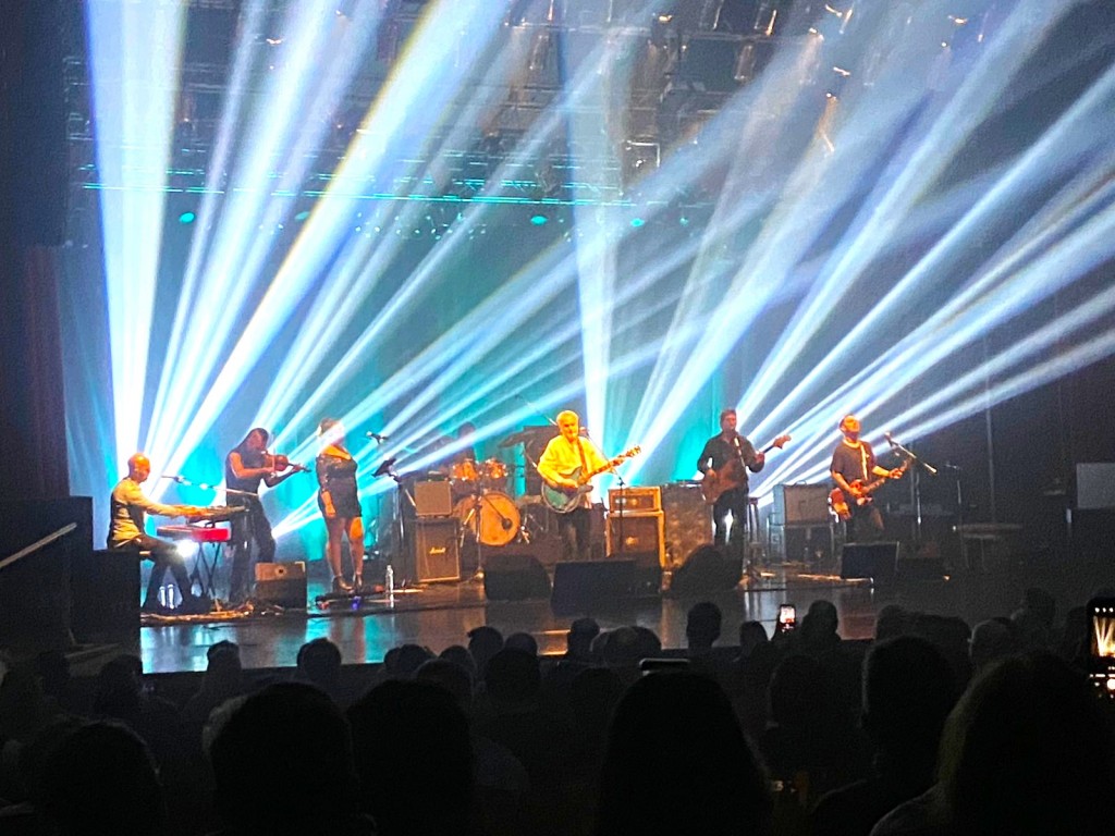 “La música es un puente perfecto”