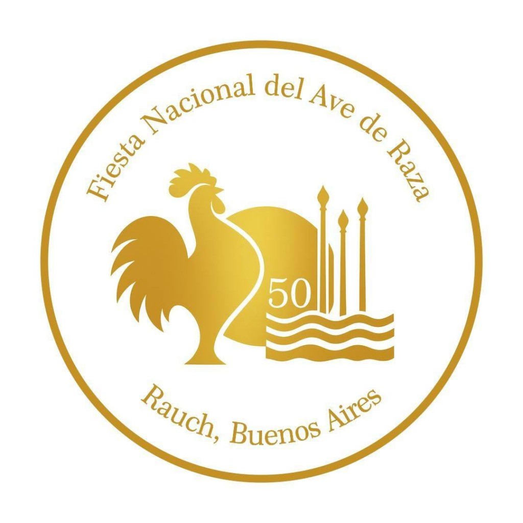 Rauch: LU32 en el 50 aniversario de la Fiesta del Ave de Raza